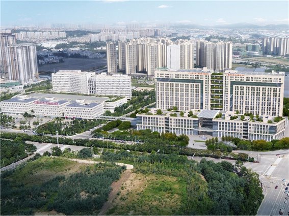 The First Affiliated Hospital of Kunming Medical University