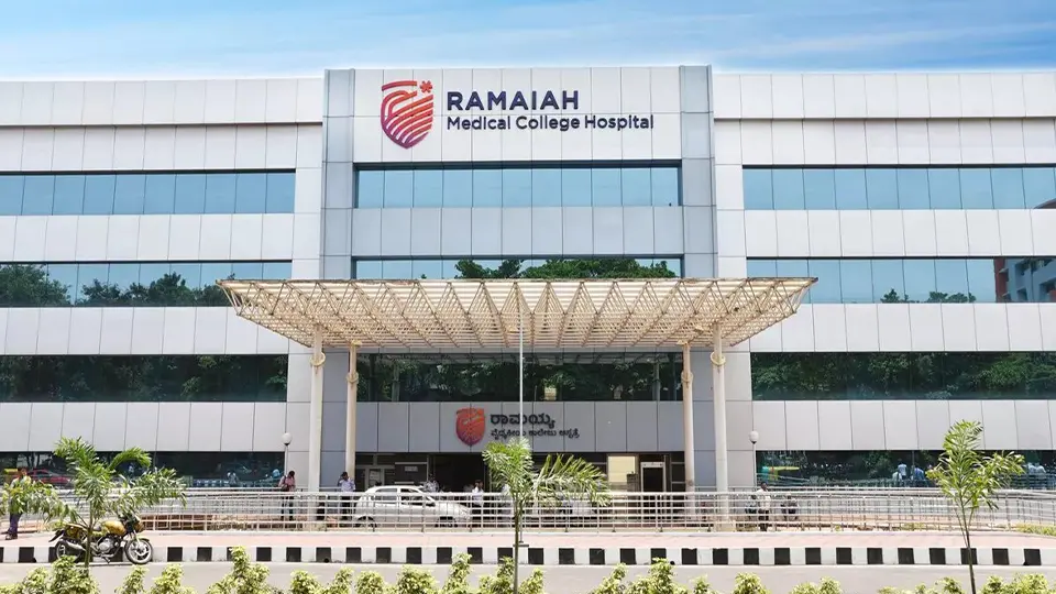 Ramaiah Memorial Hospital