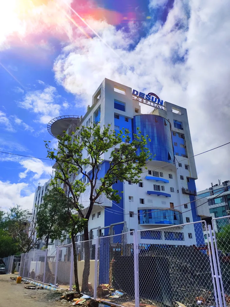 Desun Hospital, Kolkata