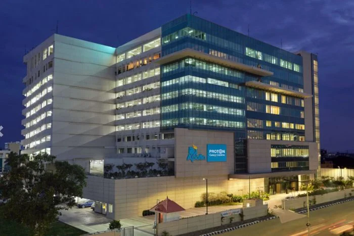 Apollo Proton Cancer Centre